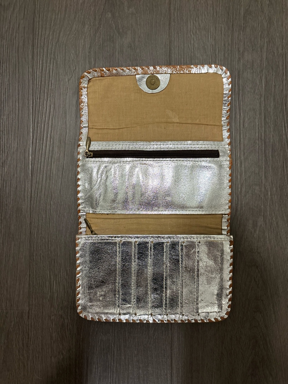 Studio Caleidscope Cowhide Hairon Leather - Picture 6 of 7